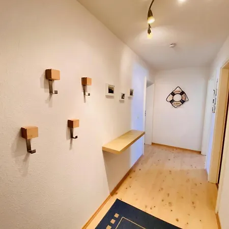 Uhlennest Appartement Rostock Buitenkant foto