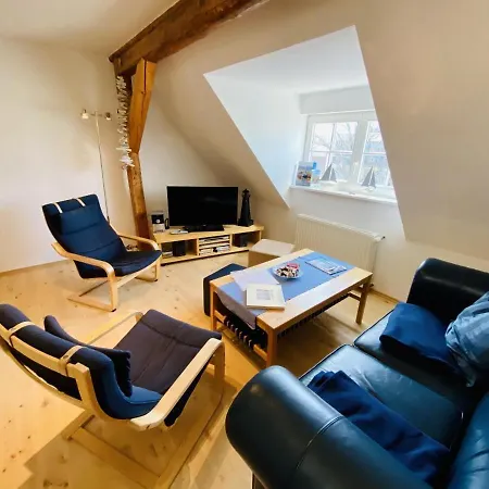 Uhlennest Appartement Rostock Buitenkant foto