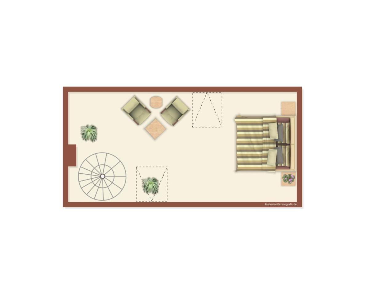 Uhlennest Appartement