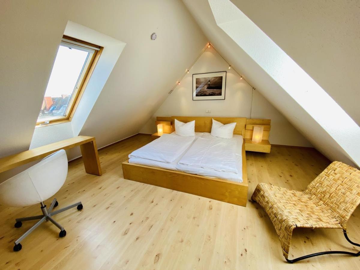 Uhlennest Apartment Rostock