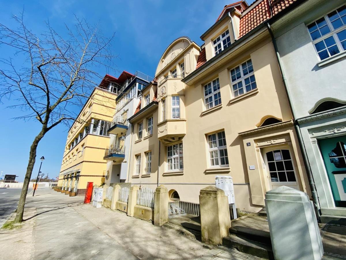 Apartment Uhlennest *